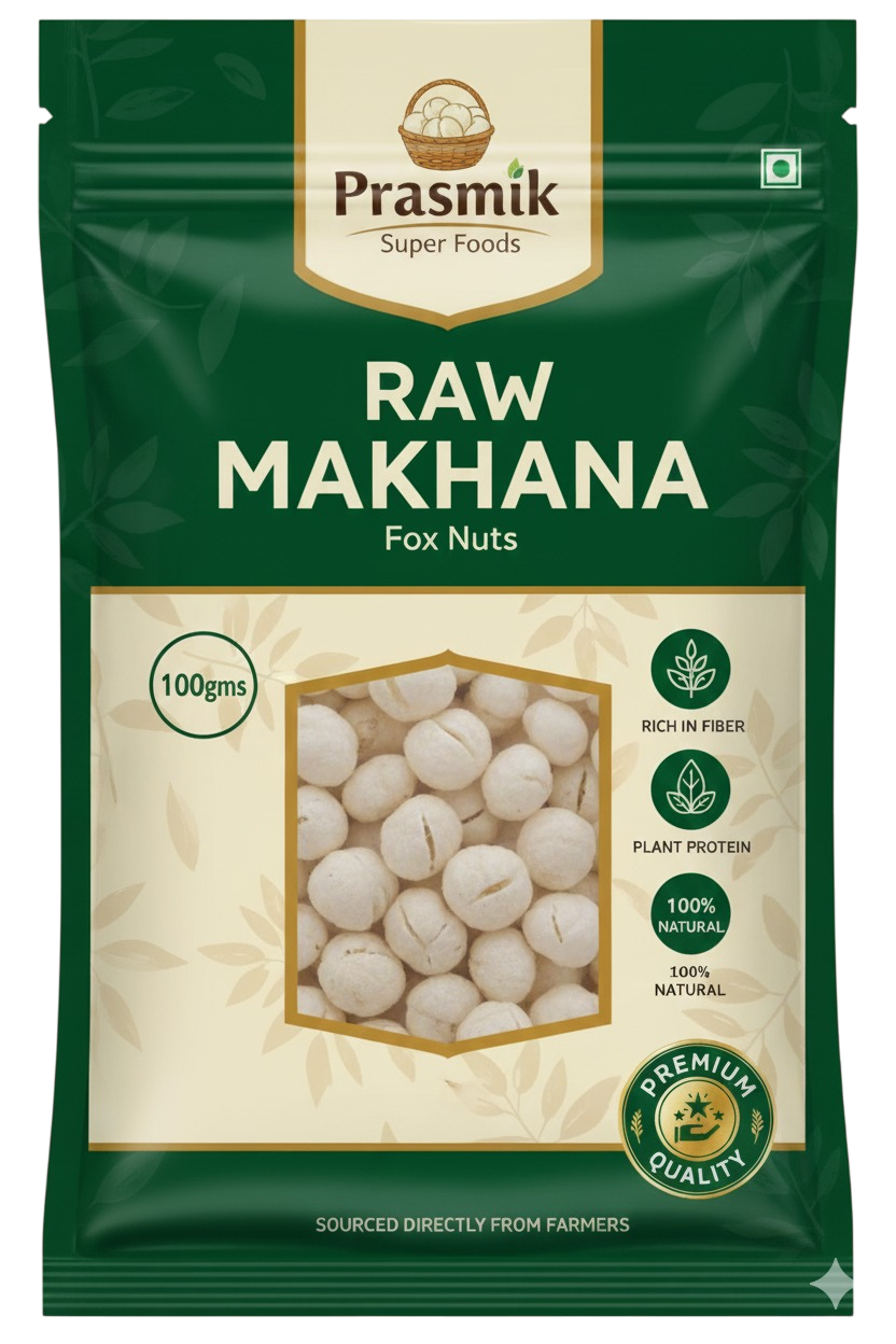 Natural Makhana 100gm